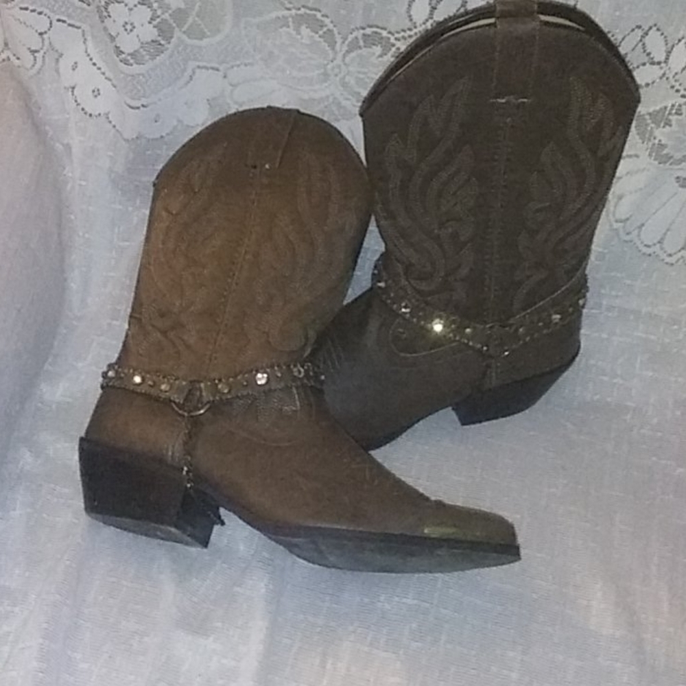 Smoky mountain boots